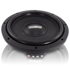 SML-Series 12" 500W Shallow Mount Subwoofer - Sundown Audio