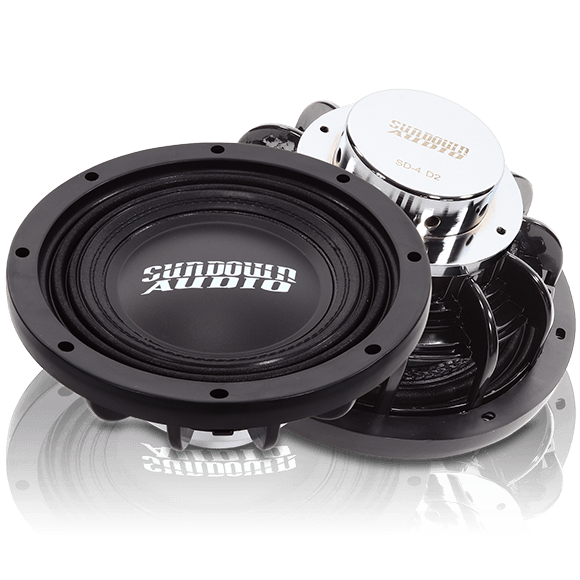 Sundown Audio SD-4 Series 10