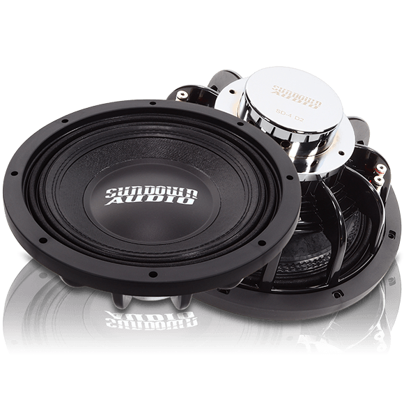 Sundown Audio SD-4 Series 12