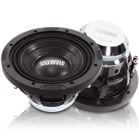 Sundown audio 2024 8 inch subwoofer
