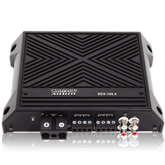 Sundown Audio SDX-100.4 4-Channel 100x4 Car Audio Amplifier/Amp - Sundown Audio