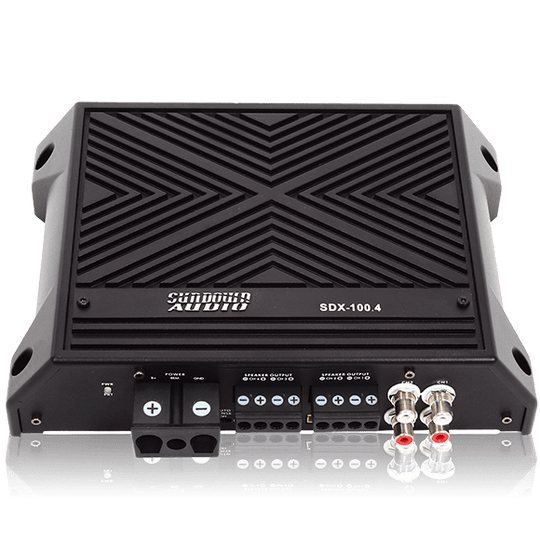 SDX Amps Sundown Audio