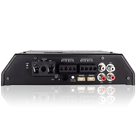 Sundown Audio SDX100.4 4Channel 100x4 Car Audio Amplifier/Amp