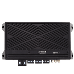 Sundown Audio SDX-100.6 6-Channel 100x6 Car Audio Amplifier/Amp - Sundown Audio