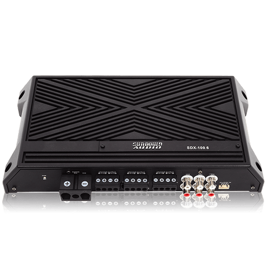 SDX Amps Sundown Audio