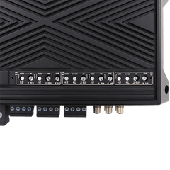 Sundown Audio SDX-100.6 6-Channel 100x6 Car Audio Amplifier/Amp - Sundown Audio