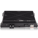 Sundown Audio SDX-1200.1 1200W Marine-Grade Powersports Audio Amplifier/Amp - Sundown Audio