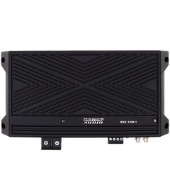Sundown Audio SDX-1200.1 1200W Marine-Grade Powersports Audio Amplifier/Amp - Sundown Audio