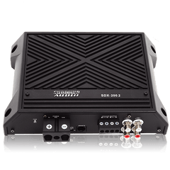 Sundown Audio SDX-200.2 2-Channel 200x2 Car Audio Amplifier/Amp - Sundown Audio