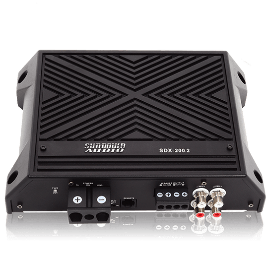 SDX Amps Sundown Audio