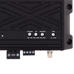 Sundown Audio SDX-400.1 400W Marine-Grade Powersports Audio Amplifier/Amp - Sundown Audio