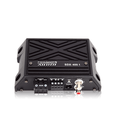 Sundown Audio SDX-400.1 400W Marine-Grade Powersports Audio Amplifier/Amp - Sundown Audio