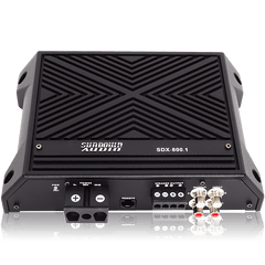 Sundown Audio SDX-800.1 800W Marine-Grade Powersports Audio Amplifier/Amp - Sundown Audio