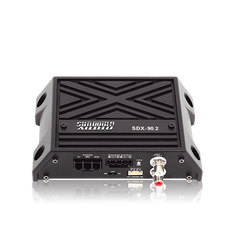 Sundown Audio SDX-90.2 2-Channel 90x2 Car Audio Amplifier/Amp - Sundown Audio
