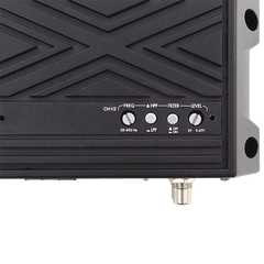 Sundown Audio SDX-90.2 2-Channel 90x2 Car Audio Amplifier/Amp - Sundown Audio