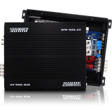 Sundown Audio SFB-1000.4 4-Channel 1000x4 Car Audio Amplifier/Amp - Sundown Audio