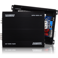 Sundown Audio SFB-1000.4 4-Channel 1000x4 Car Audio Amplifier/Amp - Sundown Audio