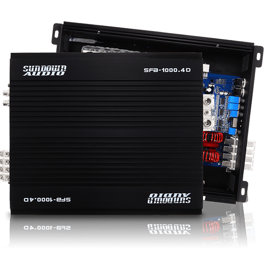 SFB Amps Sundown Audio