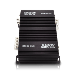 Sundown Audio SFB-1000D 1000W Full Range Car Audio Amplifier/Amp - Sundown Audio