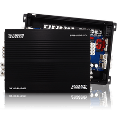 Sundown Audio SFB-1800.5 5-Channel 1800x5 Car Audio Amplifier/Amp - Sundown Audio