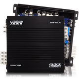 Sundown Audio SFB-200.4 4-Channel 200x4 Car Audio Amplifier/Amp - Sundown Audio