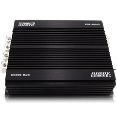 Sundown Audio SFB-5000D 5000W Full Range Car Audio Amplifier/Amp - Sundown Audio