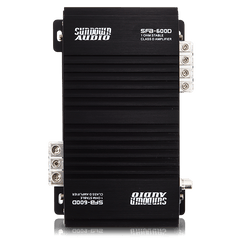 Sundown Audio SFB-600D 600W Full Range Car Audio Amplifier/Amp - Sundown Audio