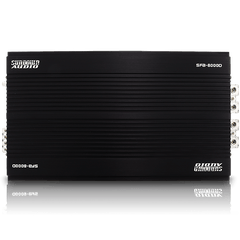 Sundown Audio SFB-8000D 8000W Full Range Car Audio Amplifier/Amp - Sundown Audio