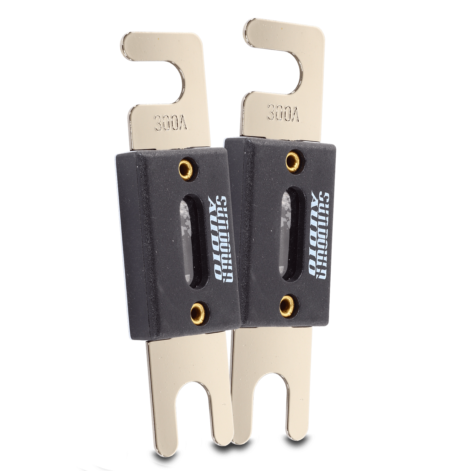 thumbnail image 2 of ZOOKOTO 5 Pack 300A ANL Fuses - Gold Plated, High Amp For Car Audio & Wiring 2 of 11