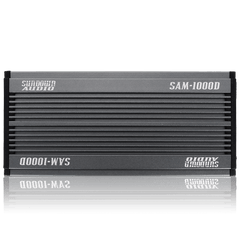 Sundown Powersports SAM-1000D 1000w Mono-Block Marine Micro Class D Amplifier SAMv.2 - Sundown Audio