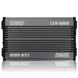 Sundown Powersports SAM-600D 600w Mono-Block Marine Micro Class D Amplifier SAMv.2 - Sundown Audio