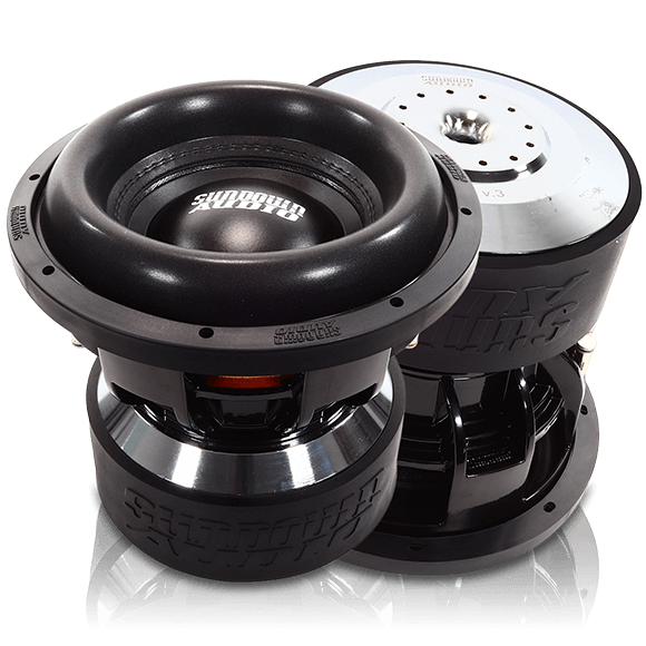 XSeries Subwoofer Sundown Audio