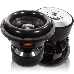 X-Series 12" 2000W X-12 Subwoofer - Sundown Audio