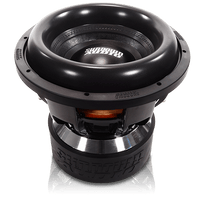 X-Series v.3 12" Subwoofer