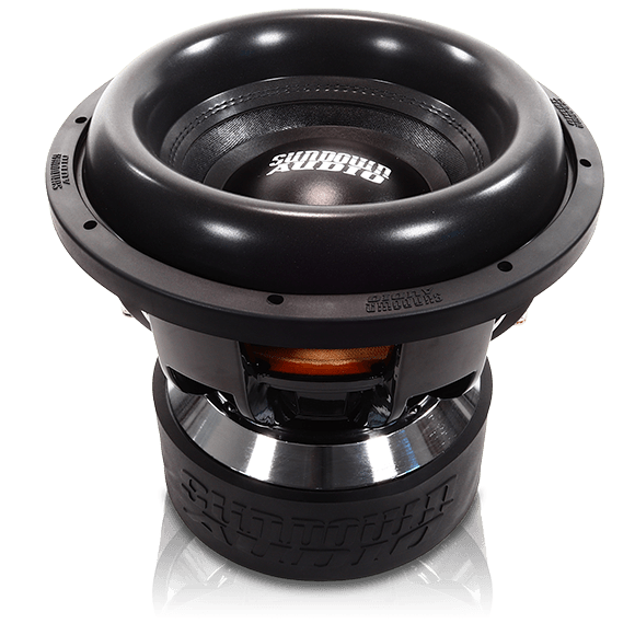 X-Series Subwoofer – Sundown Audio