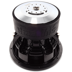X-Series 12" 2000W X-12 Subwoofer - Sundown Audio