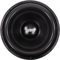X-Series v.3 15" Subwoofer