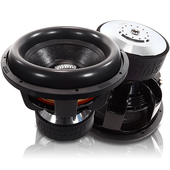 XSeries Subwoofer Sundown Audio