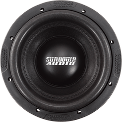 X-Series v.3 8" 800W X-8 Subwoofer - Sundown Audio