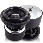 Sundown Audio Z-Series Subwoofers | Competition