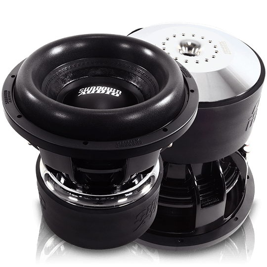 ZSeries Subwoofer Sundown Audio