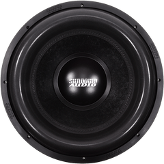 Z-Series ZV6 15" 2500W Subwoofer Z v.6 - Sundown Audio