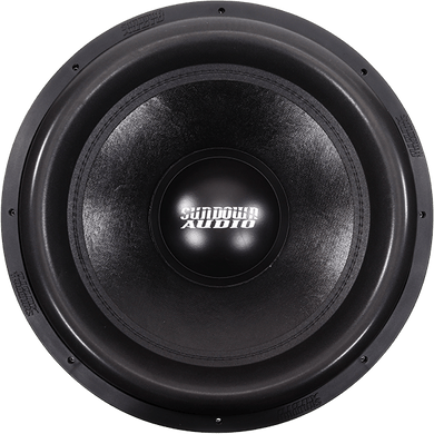 Sundown Audio Z-Series ZV6 18 Inch Subwoofer 3250W